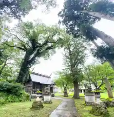 阿別当神明宮(富山県)