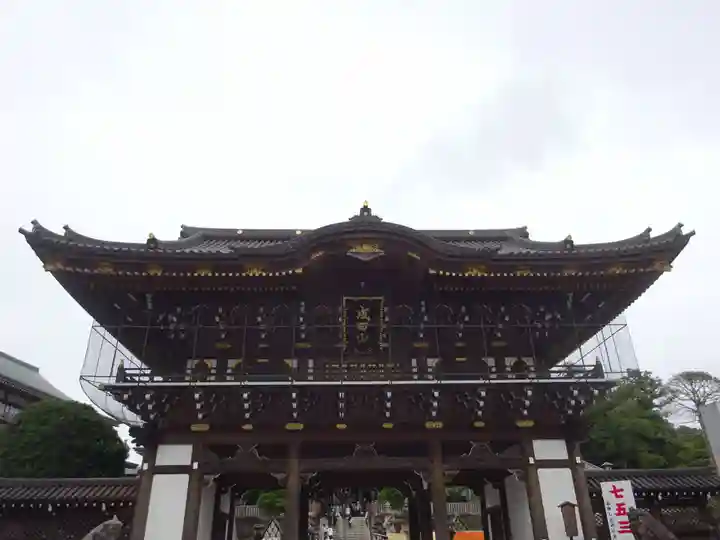 成田山新勝寺(千葉県)
