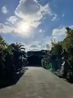 鷹見神社のその他建物