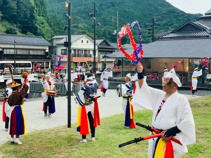 恩湯(大寧寺泉源所領)(山口県)