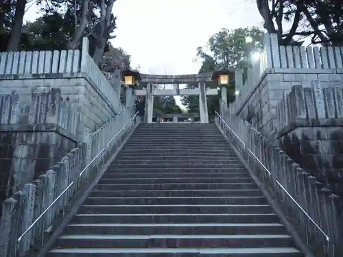 宮地嶽神社のその他建物