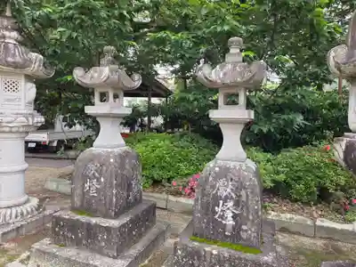 佐嘉神社・松原神社(佐賀県)