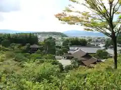 慈照寺（慈照禅寺・銀閣寺）の景色