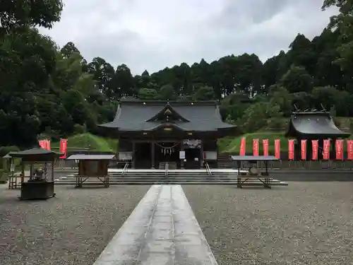 都農神社の本殿・本堂