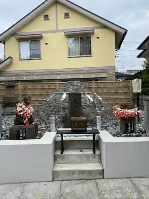 神鳥前川神社(神奈川県)