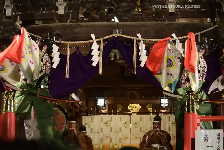 小野照崎神社(東京都)