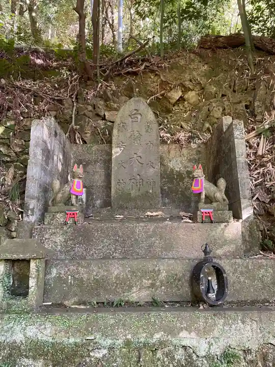 大岩大神(京都府)