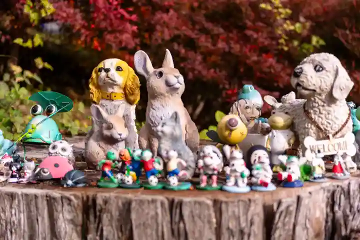 菱野健功神社(長野県)