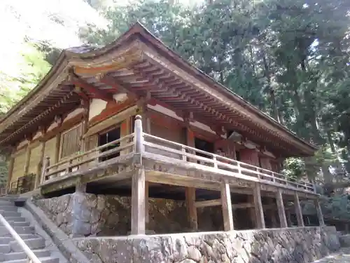 室生寺のその他建物
