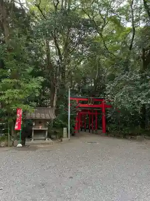 高座結御子神社（熱田神宮摂社）(愛知県)
