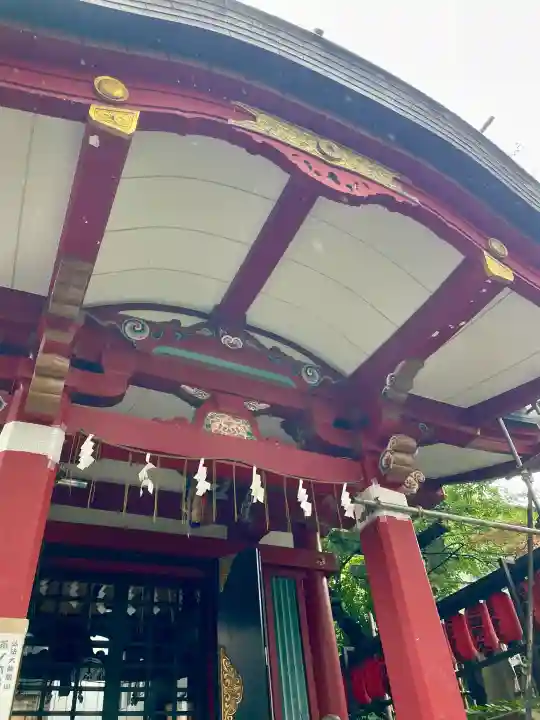 茶ノ木稲荷神社(東京都)