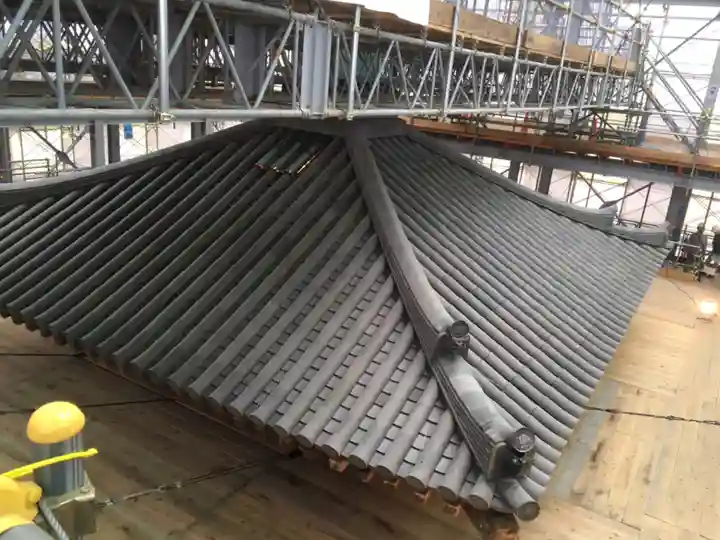 薬師寺のその他建物