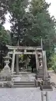 小池神明神社(岐阜県)
