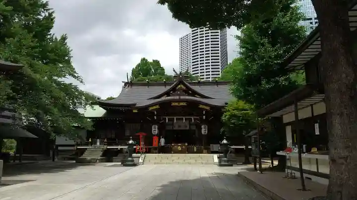 熊野神社(東京都)