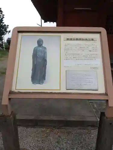真名板薬師堂(埼玉県)