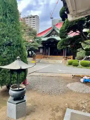 称名寺(東京都)