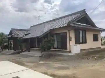 観音寺の本殿・本堂