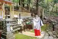貴祢谷社(三重県)