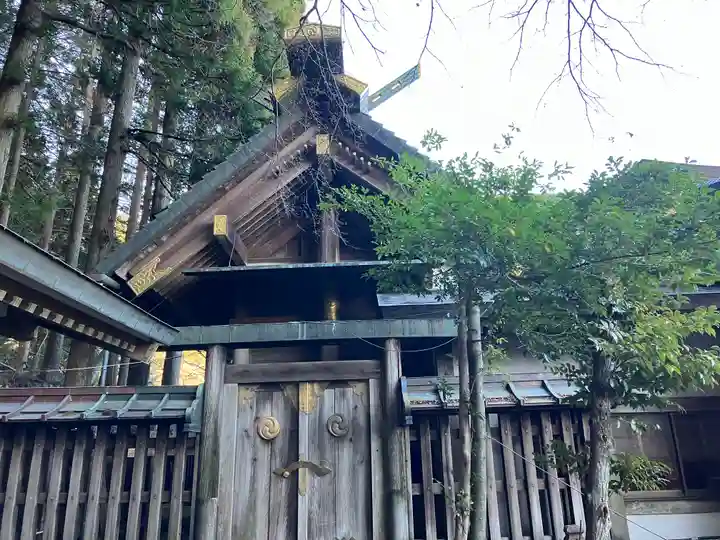 大山阿夫利神社(神奈川県)