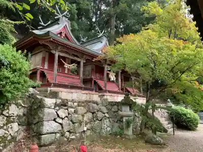 長谷寺の末社・摂社