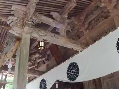 戸隠神社宝光社(長野県)