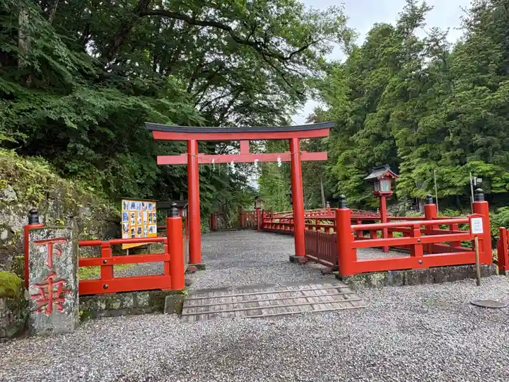 神橋(二荒山神社)(栃木県)