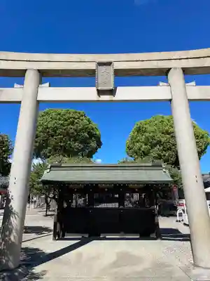 山田天満宮(愛知県)