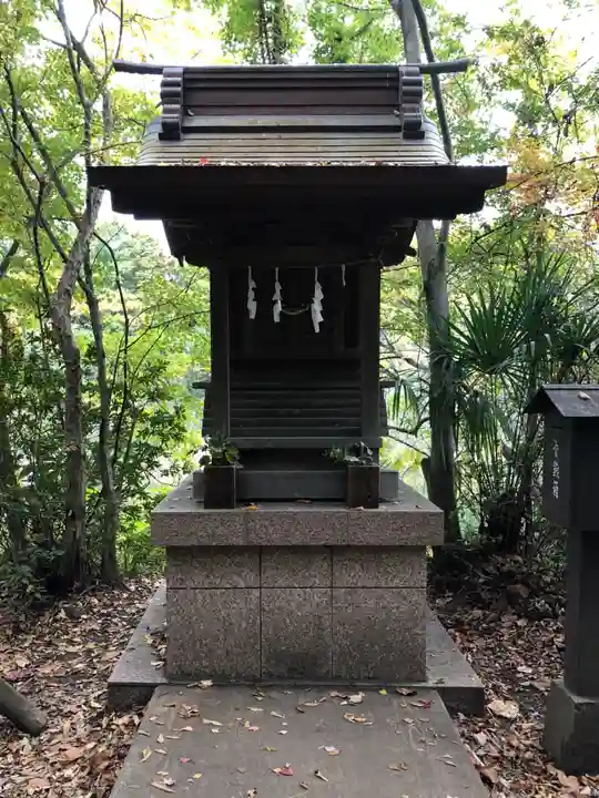 厳島神社の末社・摂社