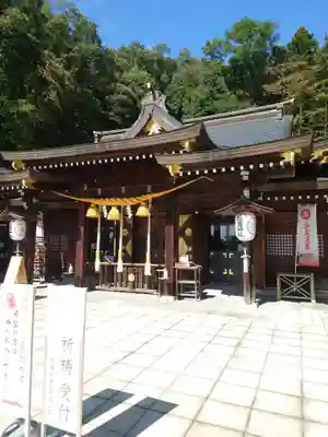 福島縣護國神社(福島県)
