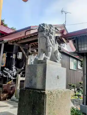金刀比羅神社(北海道)