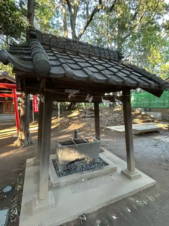 中山神社(埼玉県)