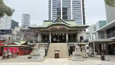 難波神社(大阪府)