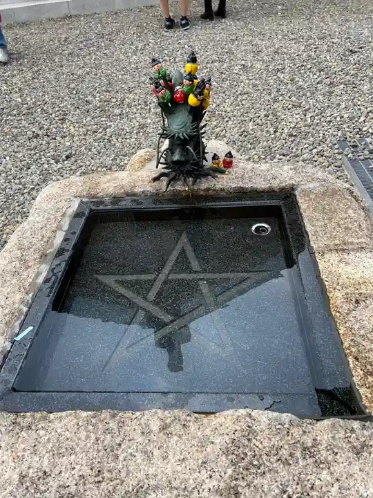 上野天満宮のおみくじ