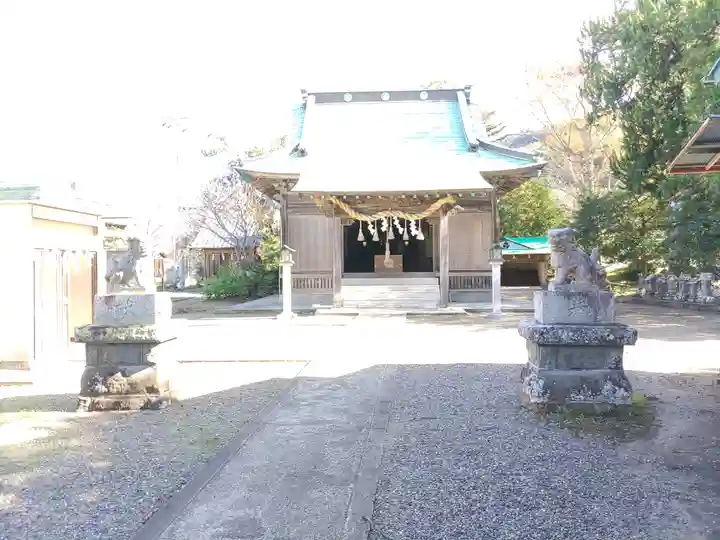 岩井神社(千葉県)