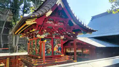 冠稲荷神社(群馬県)