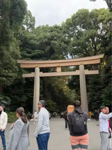 明治神宮(東京都)