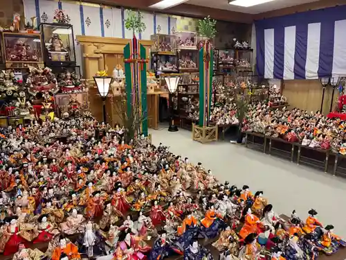 釧路一之宮 厳島神社のお祭り