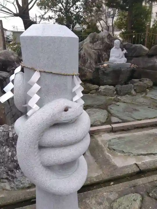 總社 和田八幡宮(福井県)