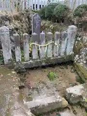 庭田神社の建物その他