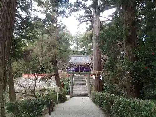 高鴨神社のその他建物