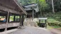 根道神社(岐阜県)