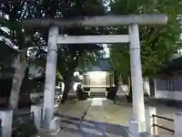 本塩豊受神社(千葉県)