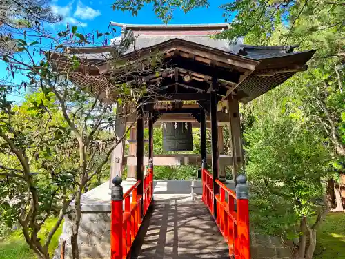 青龍寺(昭和大仏)の建物その他