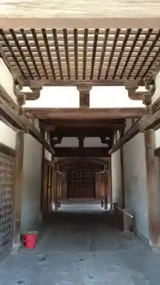 法隆寺 夢殿(奈良県)