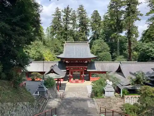 一之宮貫前神社(群馬県)