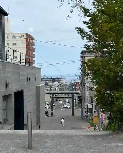 龍宮神社(北海道)
