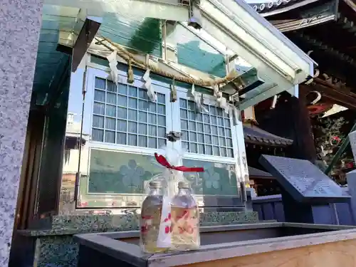 大阪天満宮の授与品その他