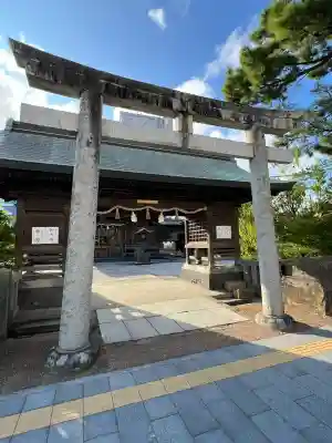 須衛都久神社(島根県)