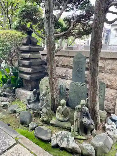 長安寺(東京都)