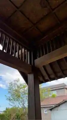 涌元谷地神社(北海道)